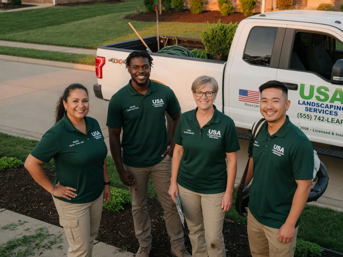 Lawn Care company in Tanner, AL